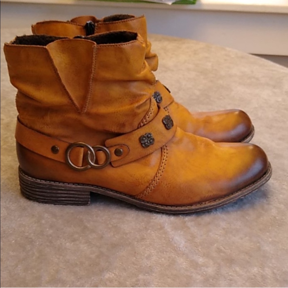 Rieker Peggy 98 Ankle Boots